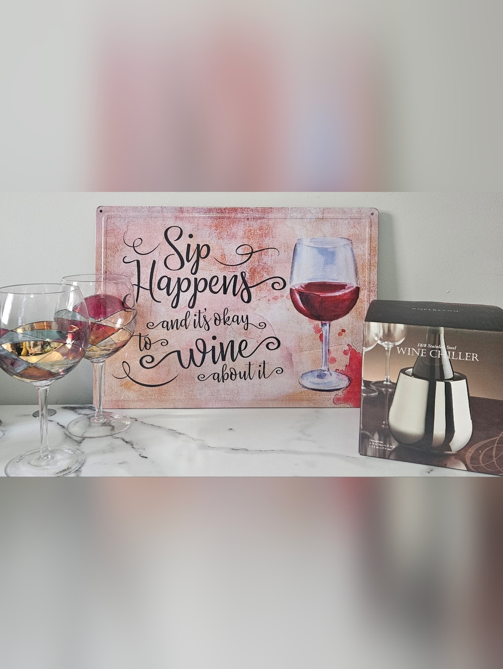 Wine Lover 4-Piece Bundle